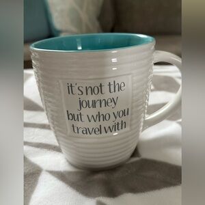 The Old Pottery Company Journey Mug